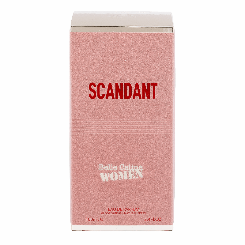 FW Scandant perfumed water for women 100ml - Royalsperfume World Fragrance Perfume