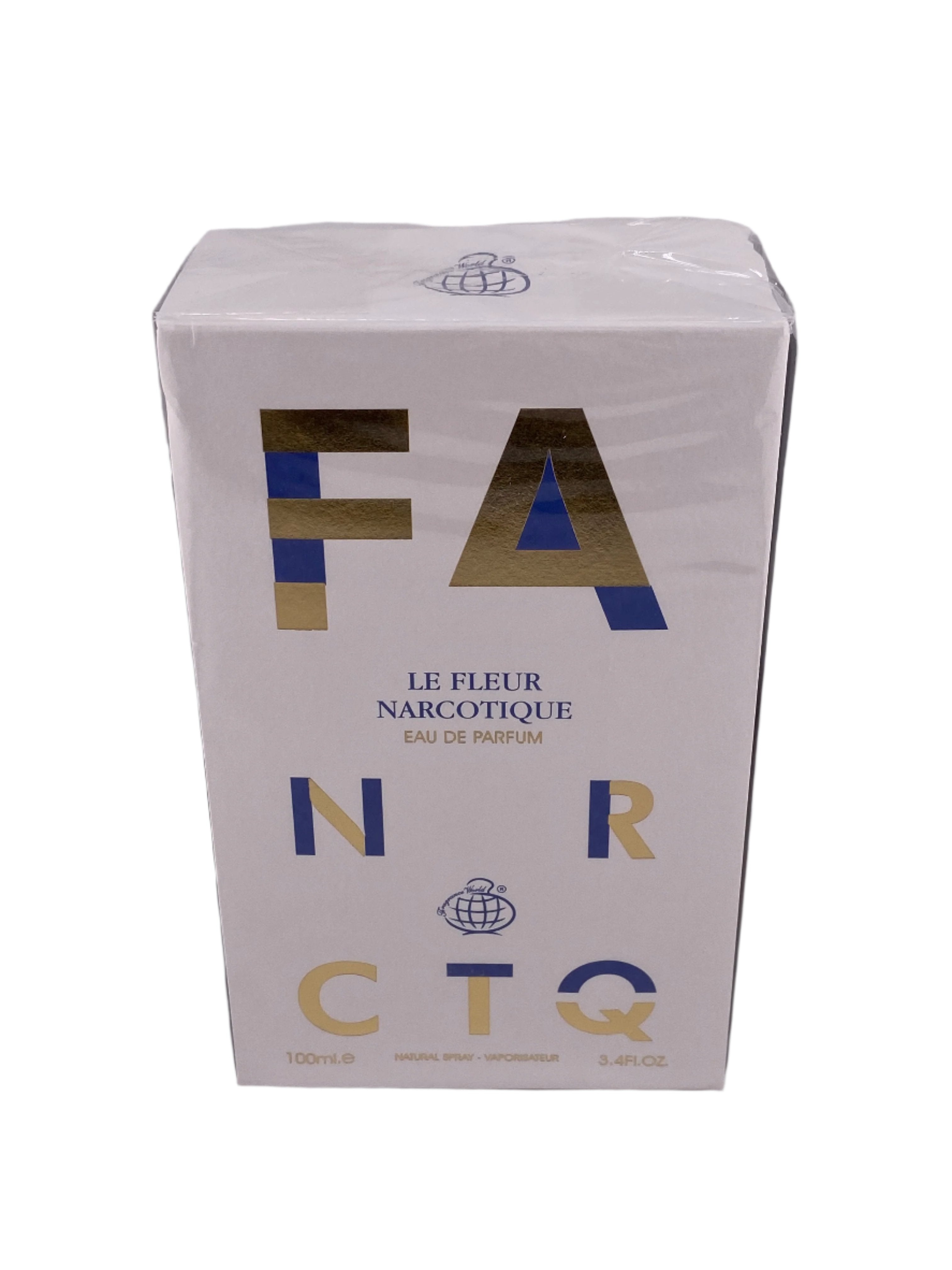 Monde des parfums le fleur narcotique