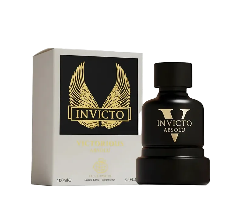 Invicto Victorious Absolu by Fragrance World EDP 100ml