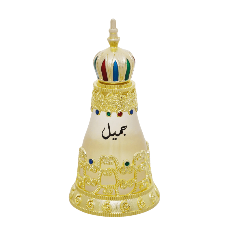 Khadlaj Jameel oil perfume unisex 18ml - Royalsperfume Khadlaj Perfume