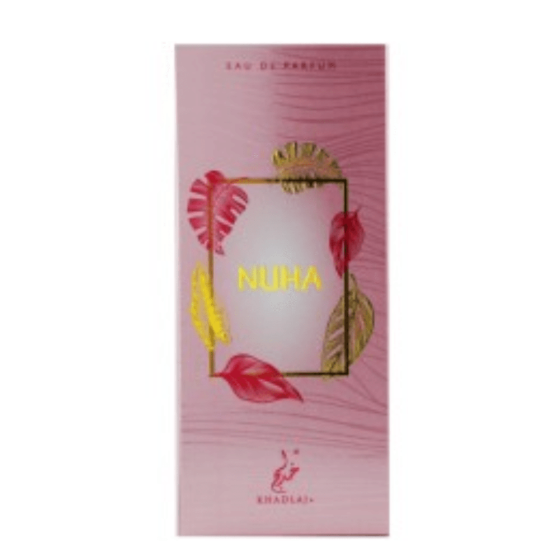 Khadlaj Nuha perfumed water for women 100ml - Royalsperfume Khadlaj Perfume