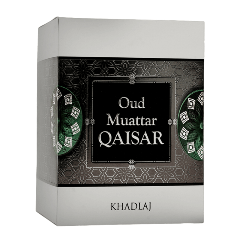 Khadlaj Qaisar bakhoor 100g - Royalsperfume Khadlaj Scents