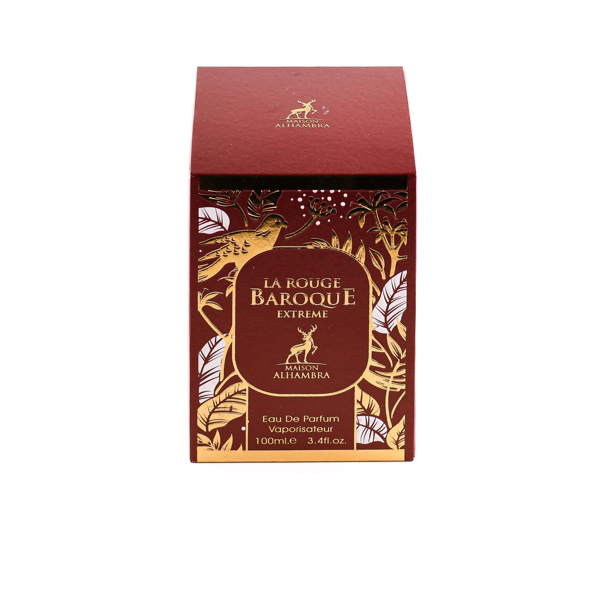 La Rouge Baroque Extreme by Maison Alhambra EDP 100ml