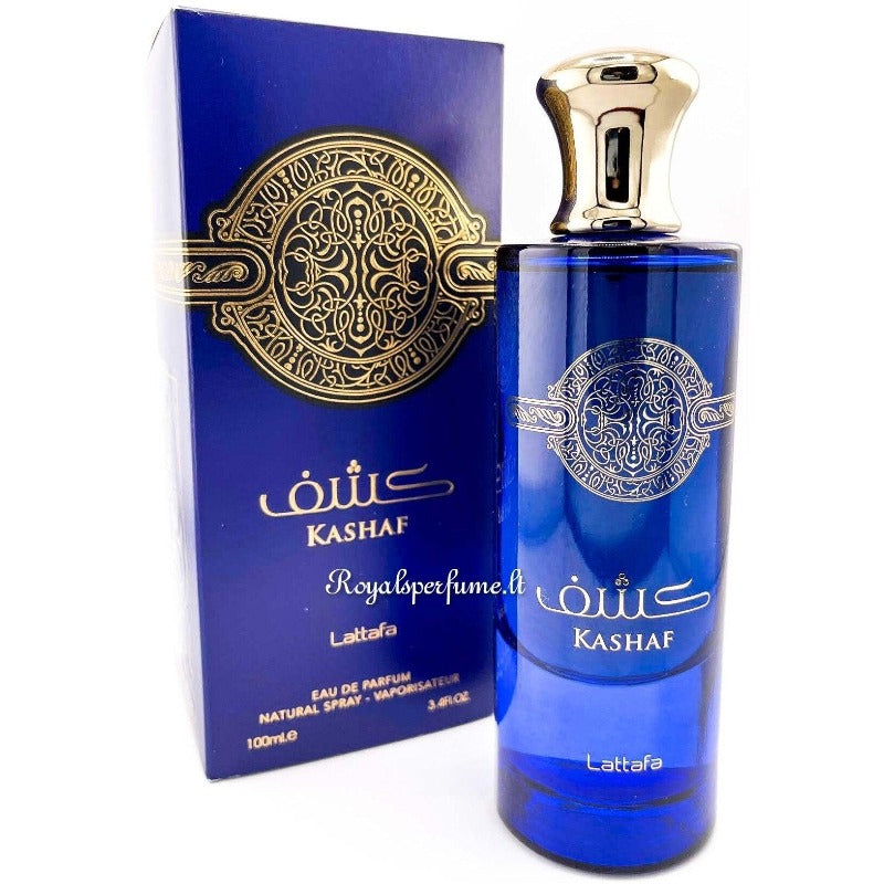 Lattafa Kashaf perfumed water unisex 100ml - Royalsperfume LATTAFA Perfume