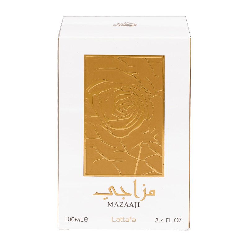 LATTAFA Mazaaji perfumed water for women 100ml - Royalsperfume LATTAFA All