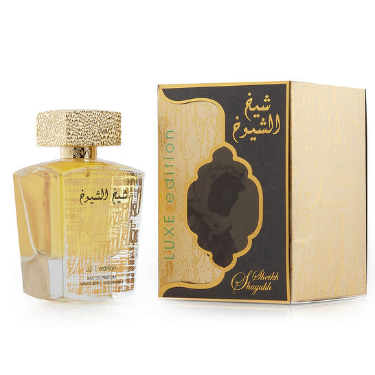 Sheikh Al Shuyukh by Lattafa EDP