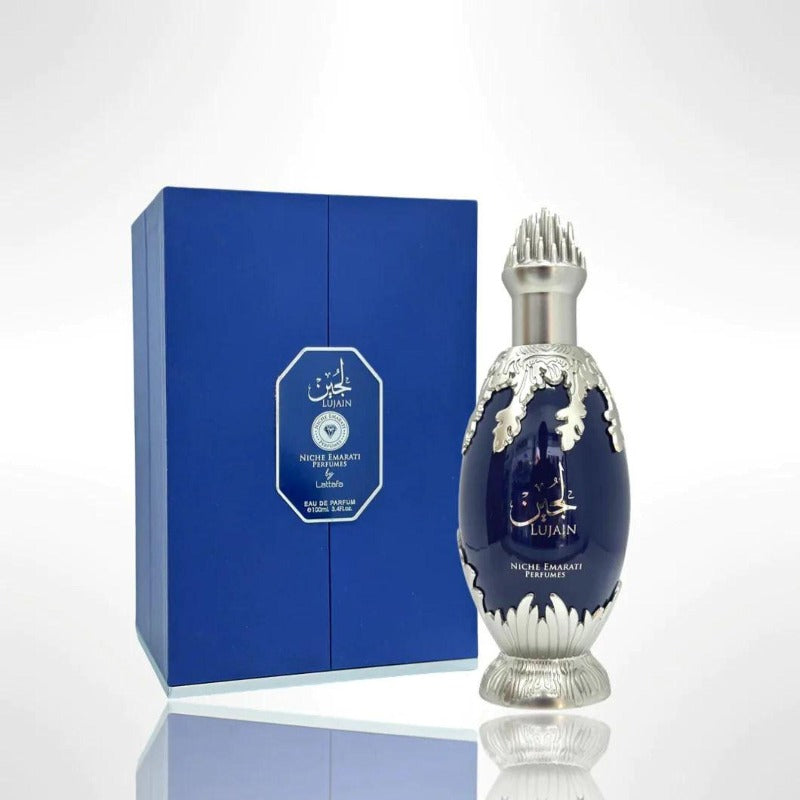 Lattafa Niche Emarati Lujain perfumed water unisex 100ml - Royalsperfume Lattafa Perfume