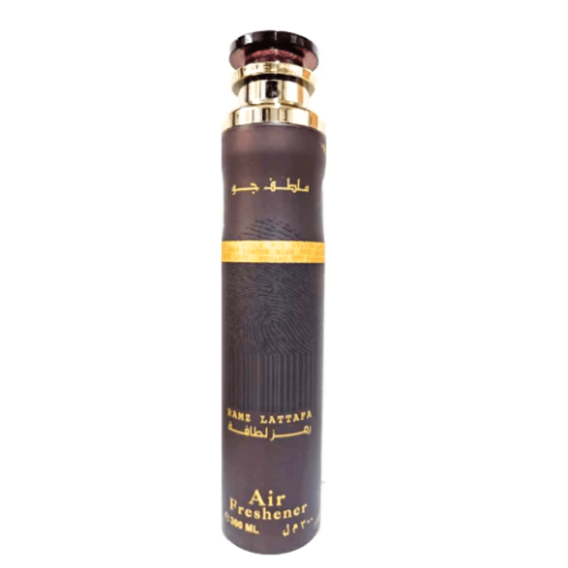 Lattafa Ramz Gold home fragrance 300 ml - Royalsperfume LATTAFA All