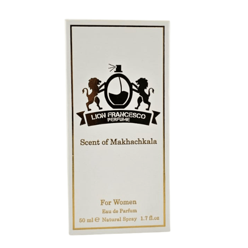 LF Scent of Makhachkala perfumed water for woman 50ml - Royalsperfume Lion Francesco Perfume