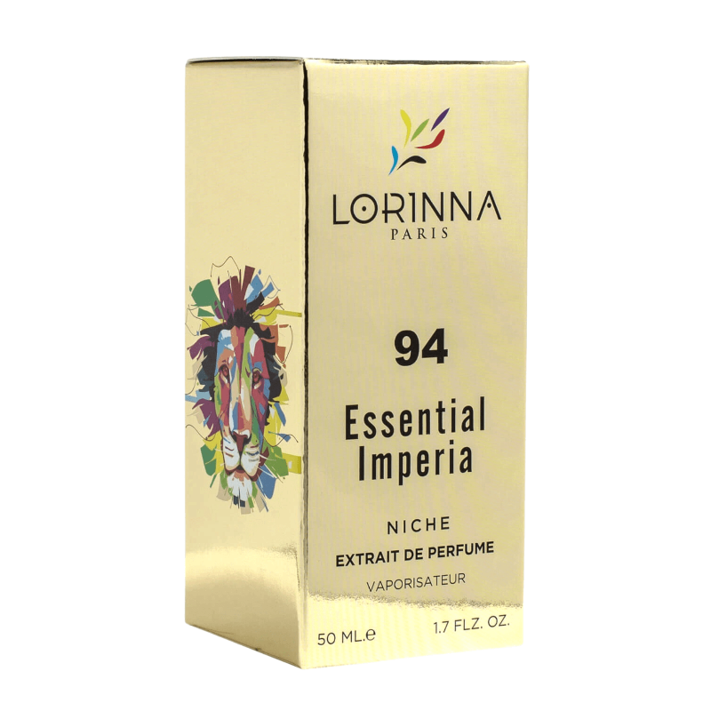 Lorinna Essential Imperia Extrait De Perfume unisex 50ml - Royalsperfume Gloria Kozmetic Perfume