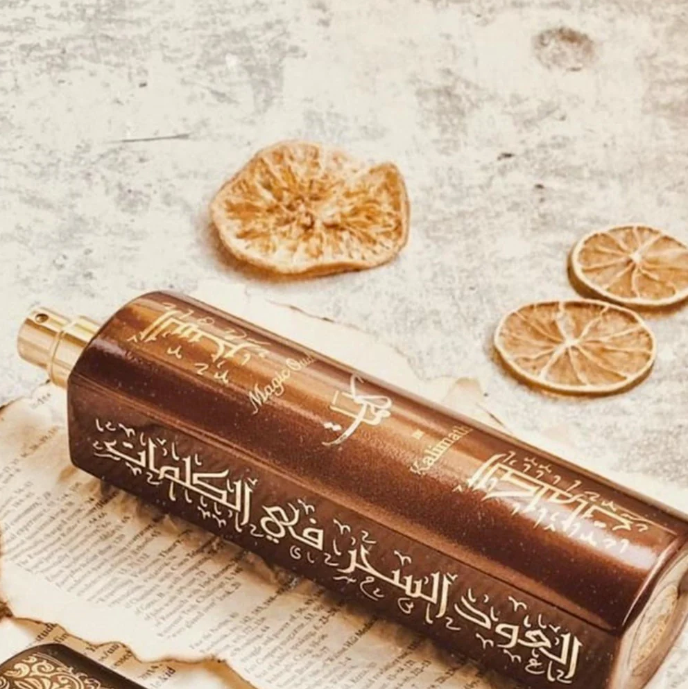 Magic Oud In Kalimath by Paris Corner EDP 100ml


