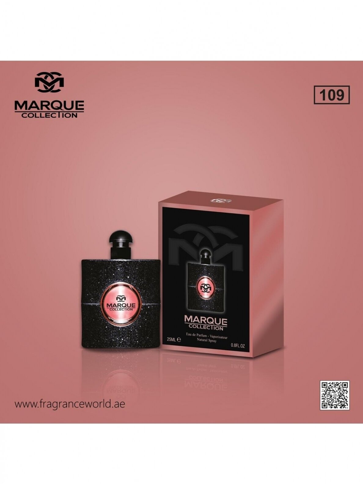 N-109 de Marque Collection EDP
