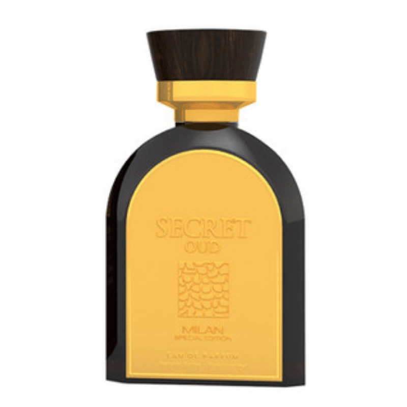 Milan Special Edition Secret Oud perfumed water unisex 100ml - Royalsperfume Milan Special Edition Perfume