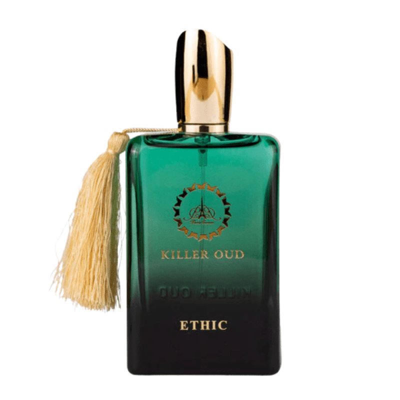 Paris Corner Ethic Killer Oud perfumed water for men 100ml - Royalsperfume Paris Corner Perfume