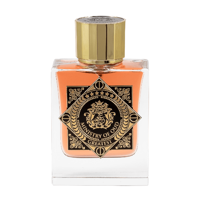 Paris Corner Ministry of Oud Greatest Extrait De Parfum unisex 100ml - Royalsperfume Paris Corner All