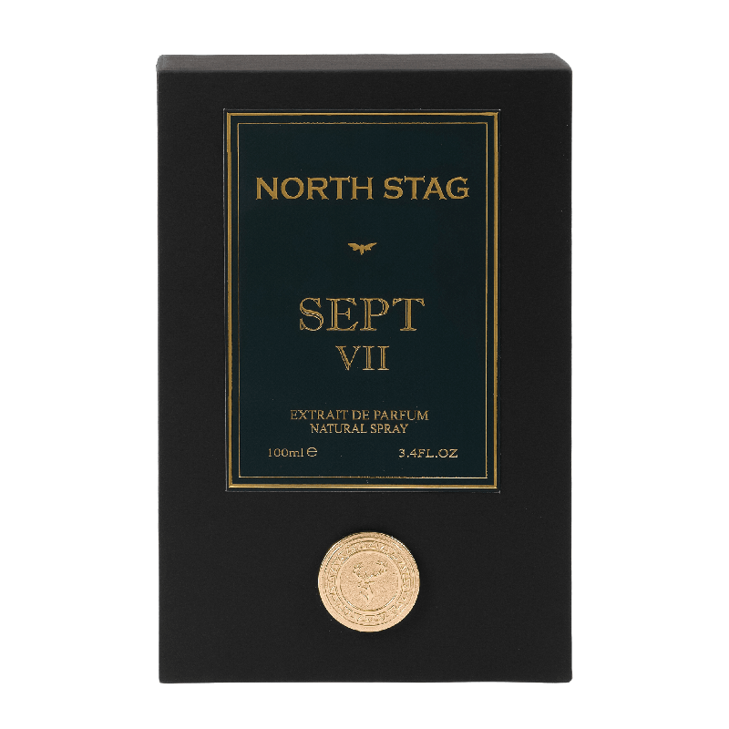 Paris Corner North Stag Sept VII extrait de parfum unisex 100ml - Royalsperfume Paris Corner Perfume