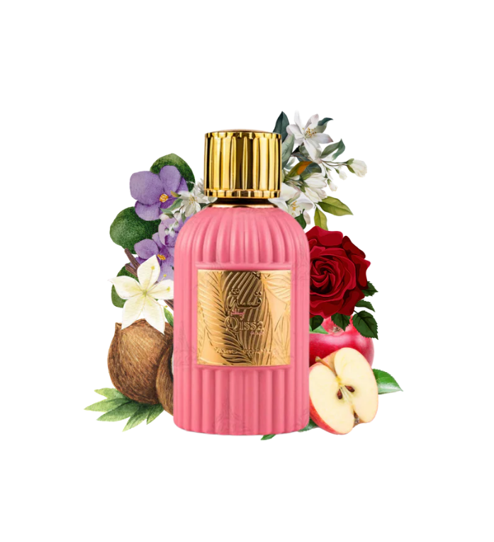 Paris Corner Qissa Pink парфюмированная вода для женщин 100 мл