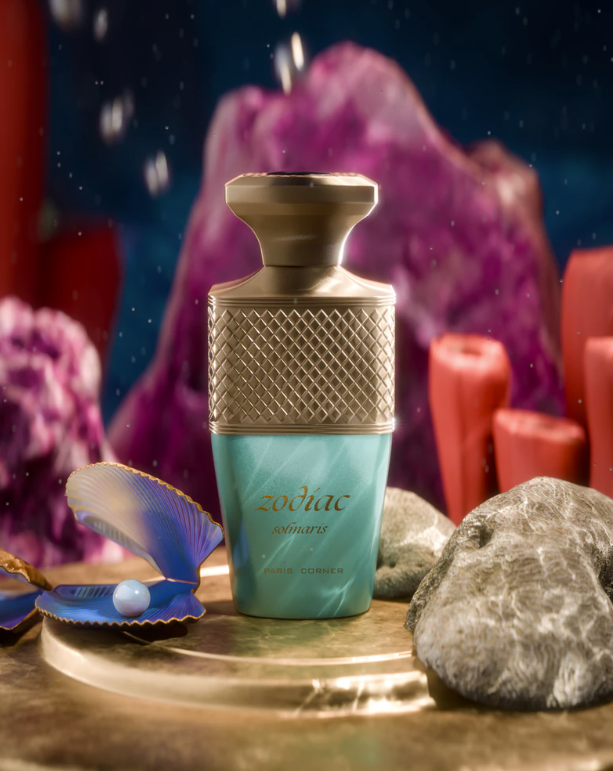 Zodiac Solmaris by Paris Corner EDP 100ml