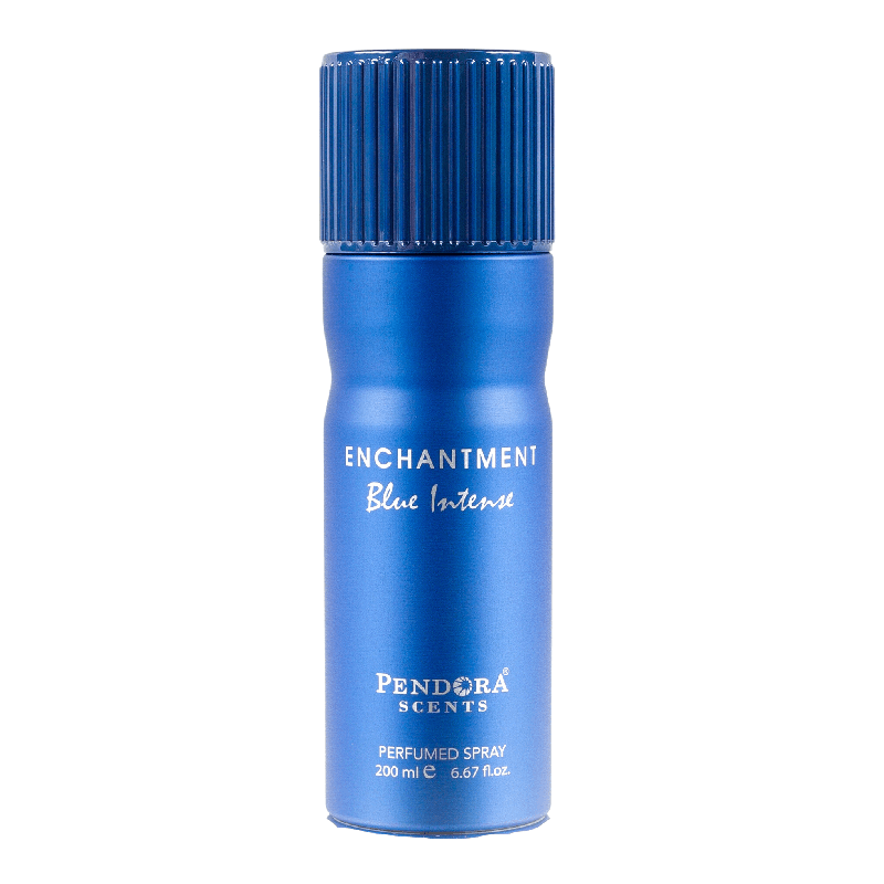 PENDORA SCENT Enchantment blue Intense perfumed deodorant for women 200ml - Royalsperfume PENDORA SCENT Deodorants