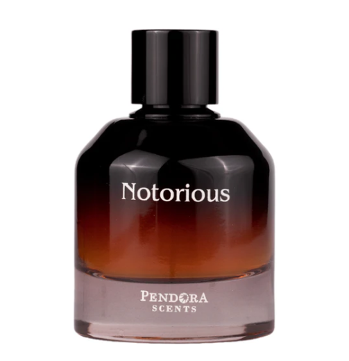 Pendora Scents Notorious Parfum Parfum Fumed Eau pour hommes 100 ml