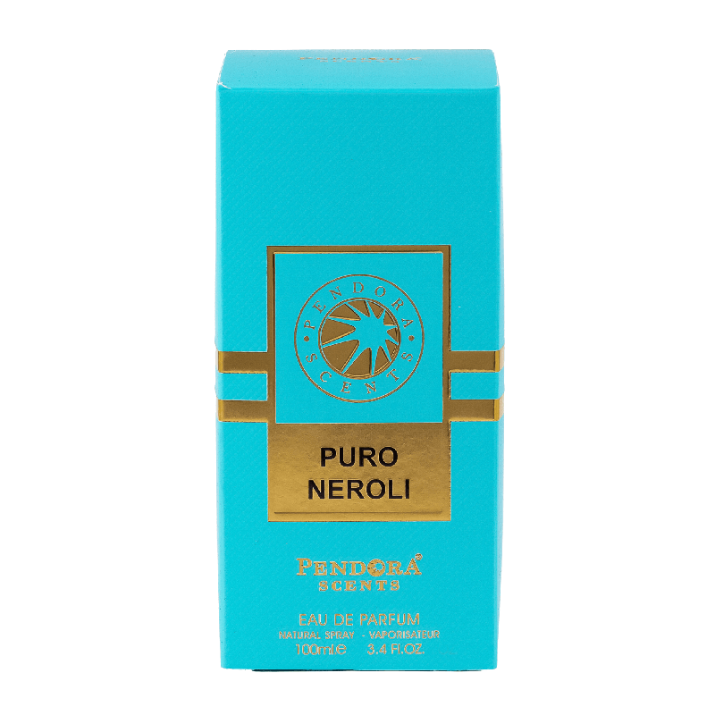 PENDORA SCENT Puro Neroli perfumed water unisex 100ml - Royalsperfume PENDORA SCENT Perfume