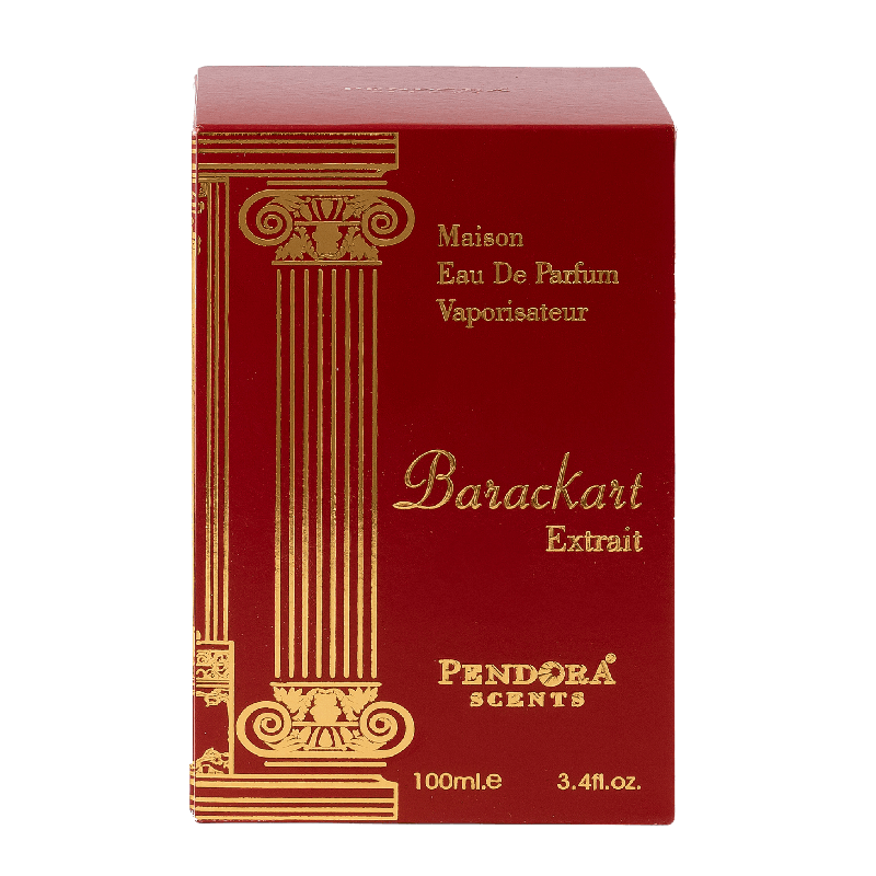 Pendora Scents Бараккарт Экстраит парфюмированная вода unisex 100мл - Роялспарфюм PENDORA SCENT Все