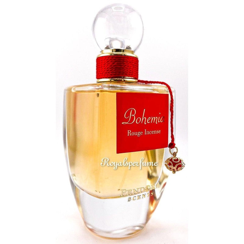 Pendora Scents Bohemia Rouge Incense perfumed water unisex 100ml - Royalsperfume PENDORA SCENT All