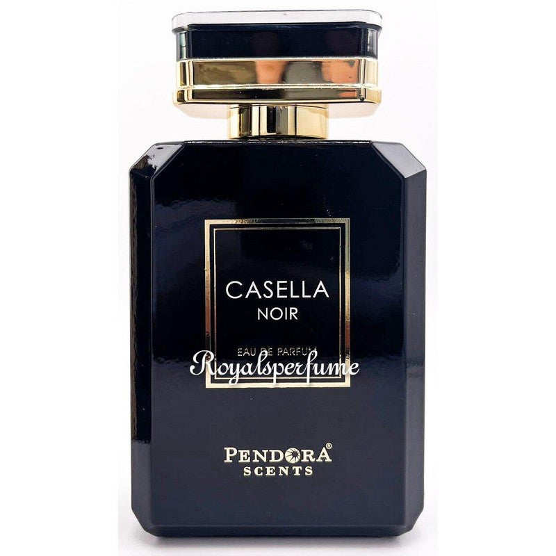 PENDORA SCENTS Casella Noir perfumed water for women 100ml - Royalsperfume PENDORA SCENT All