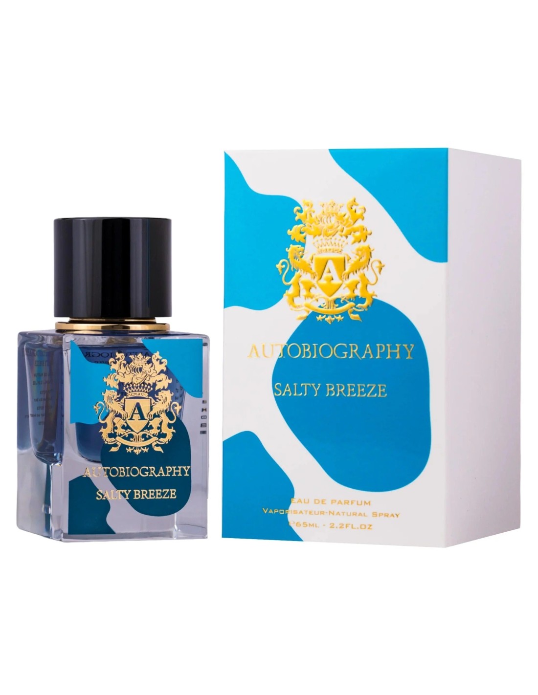Autobiography Salty Breeze by Paris Corner EDP 65ml