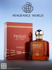 Proud of You Amber от Fragrance World EDP