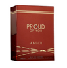 Proud of You Amber от Fragrance World EDP