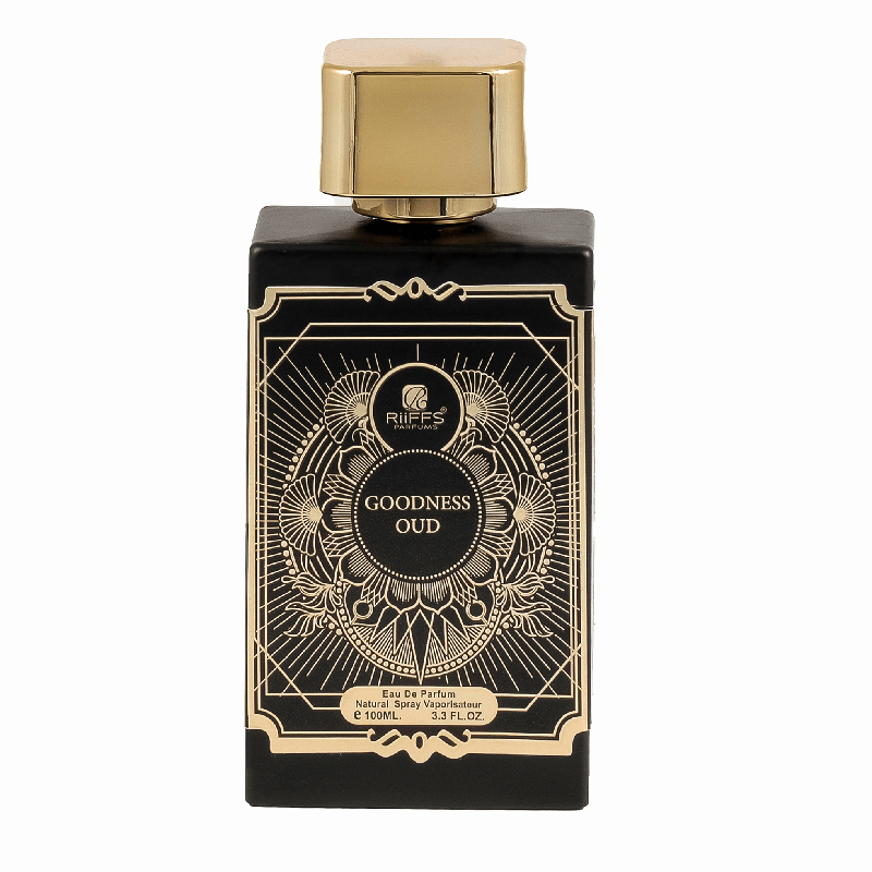 RIIFFS Goodness oud perfumed water unisex 100ml - Royalsperfume RIIFFS Perfume