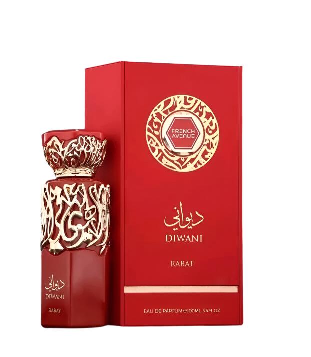 French Avenue | Diwani Rabat EDP 100mI