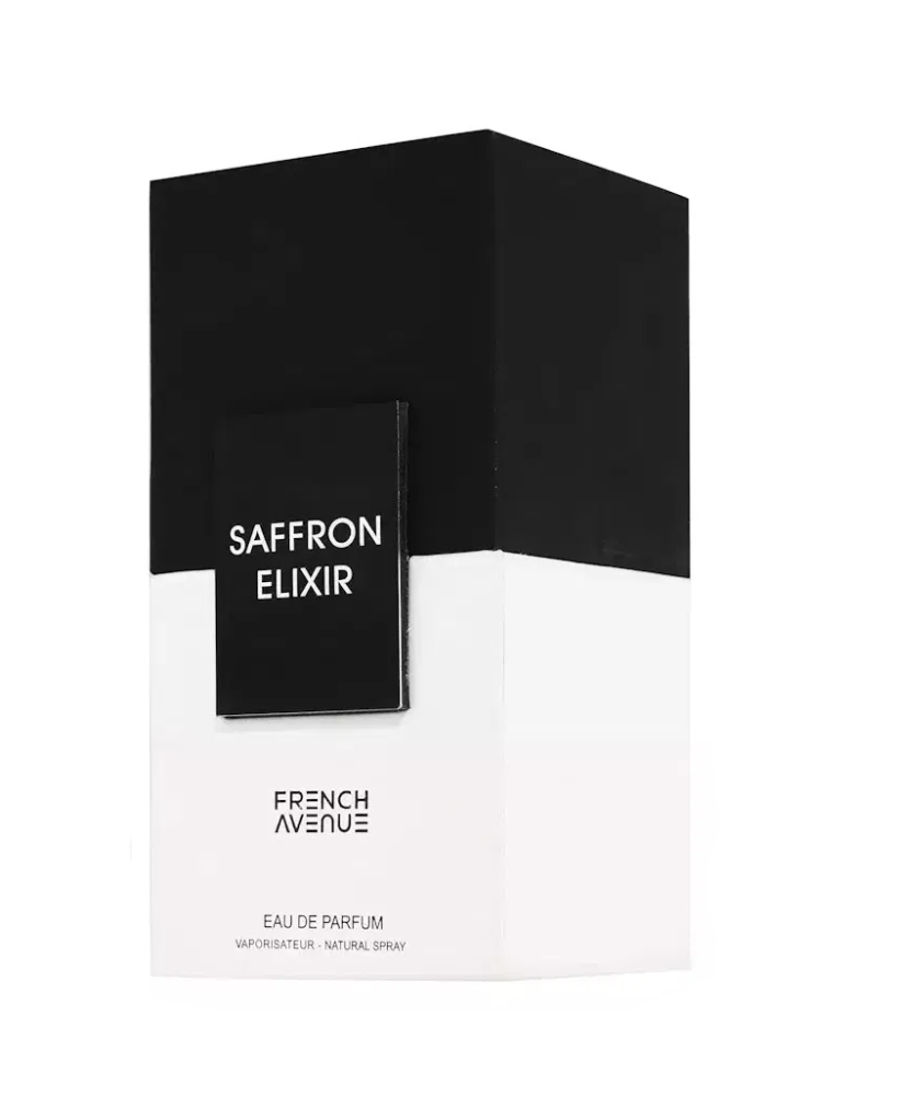 French Avenue Saffron Elixir