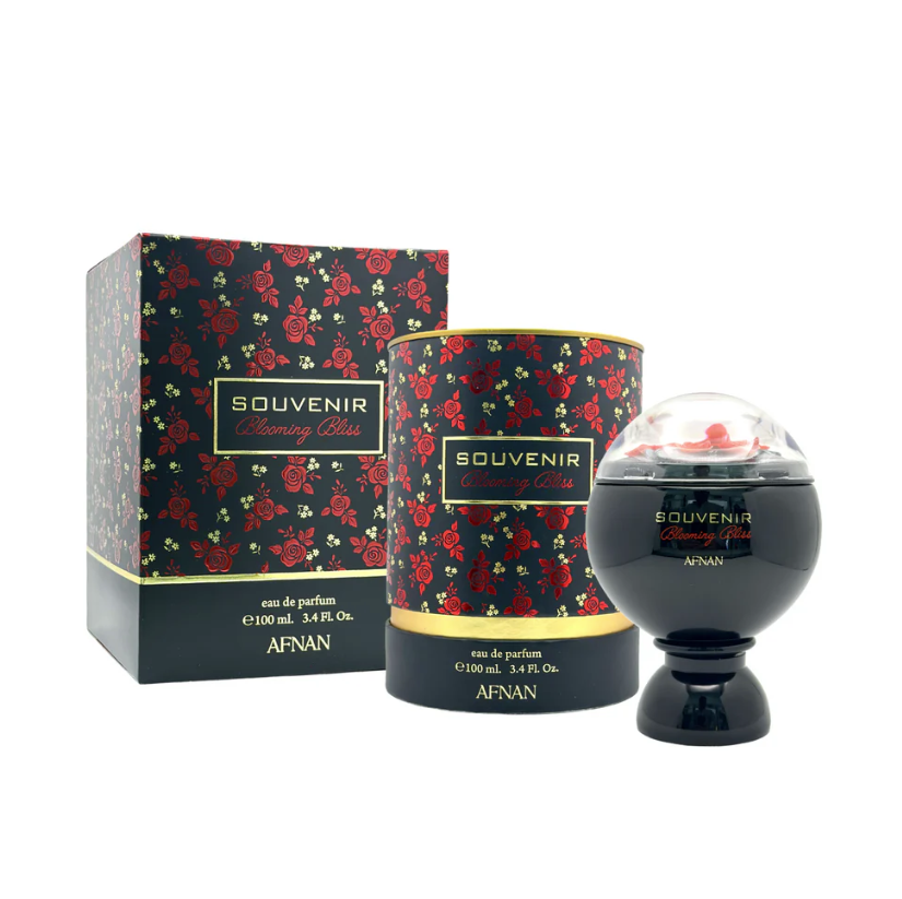 Souvenir Blooming Bliss by Afnan EDP 100ml