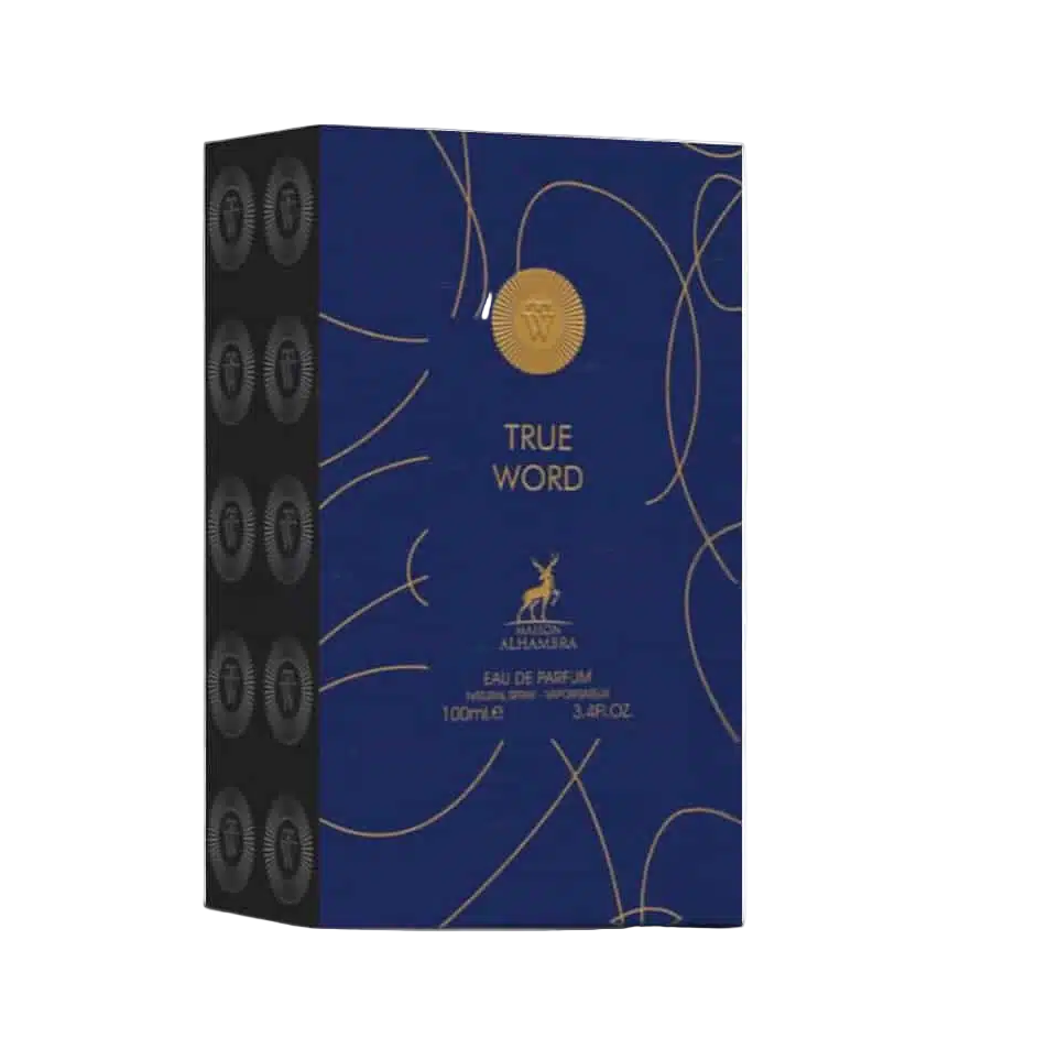 True Word by Maison Alhambra EDP 100ml