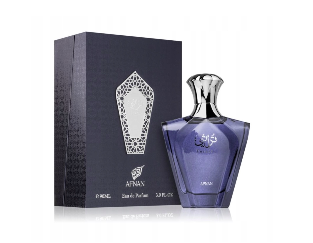 Turathi Homme Blue by Afnan EDP 90ml