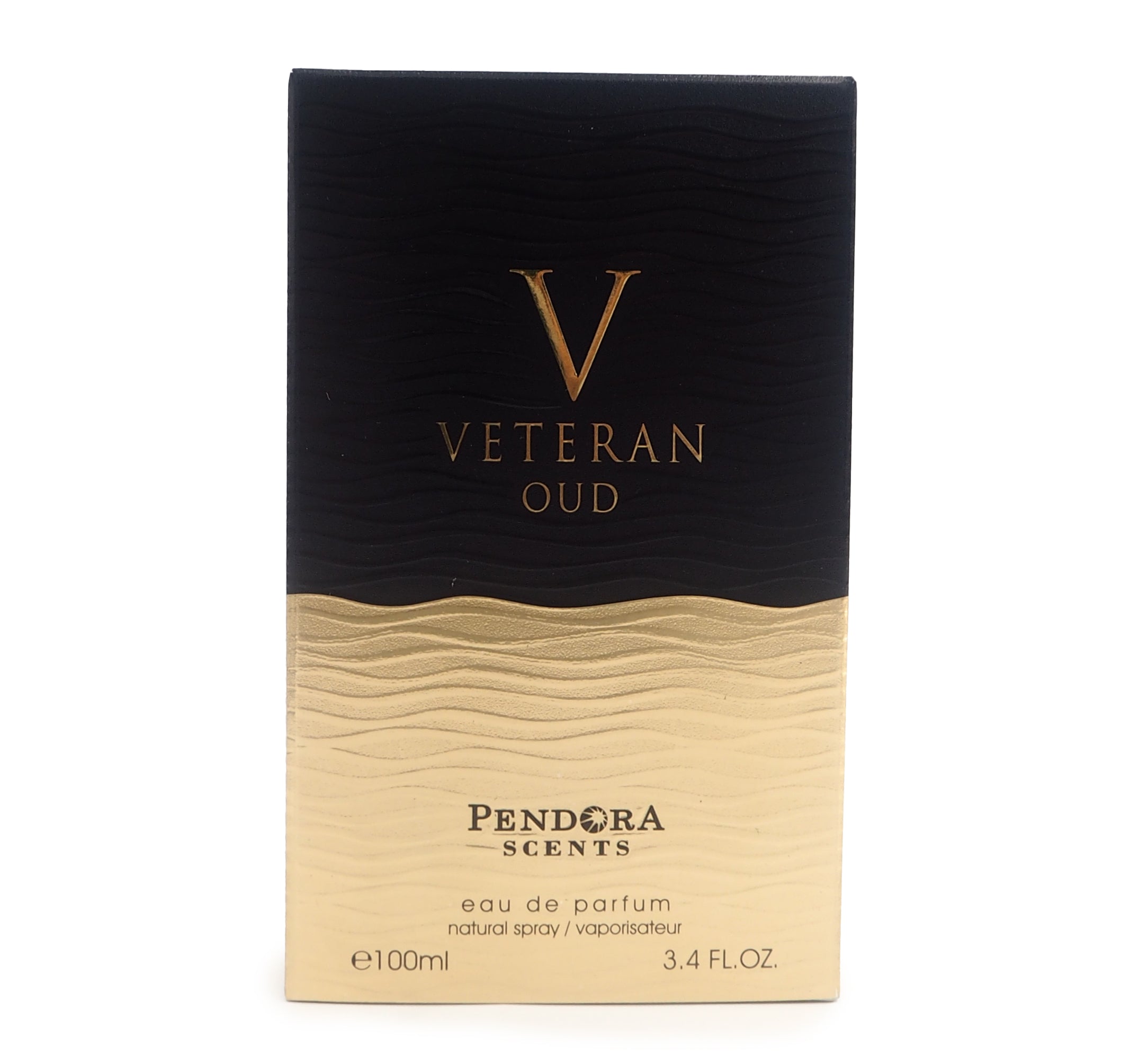 Veteran Oud by Pendora Scents EDP 100ml