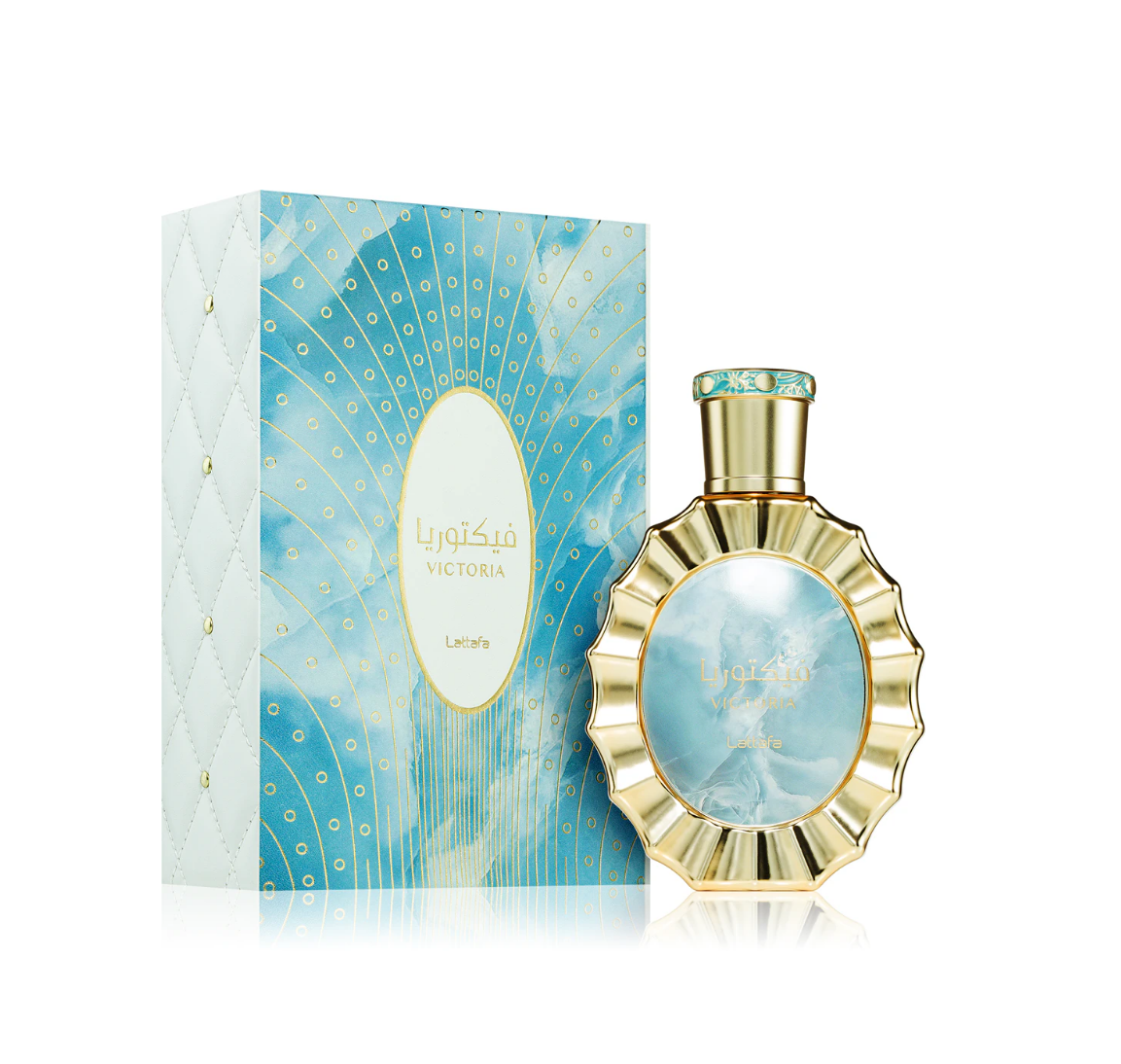 Victoria by Lattafa EDP 100ml