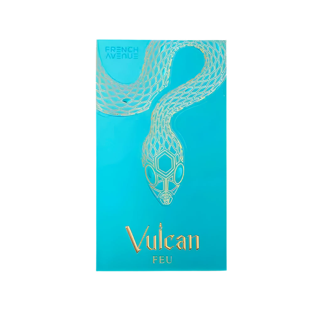 Vulcan Feu  100ml by French Avenue