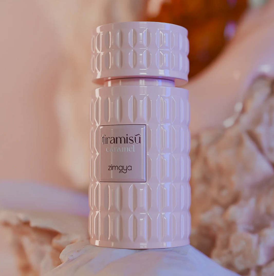 Zimaya Tiramisu Caramel by Afnan EDP 100ml